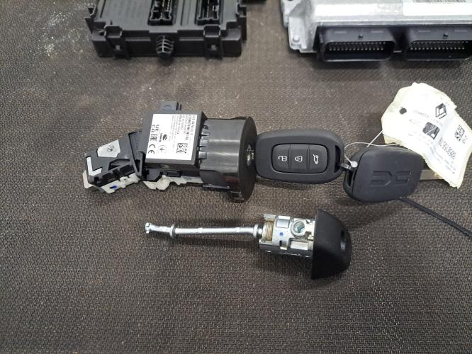 Image Kit de demarrage - DACIA SANDERO 3