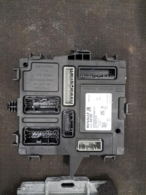 Image Kit de demarrage - DACIA SANDERO 3