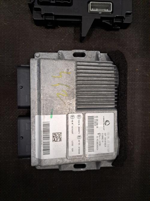 Image Kit de demarrage - DACIA SANDERO 3