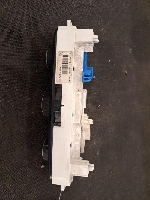 Image Commande chauffage - RENAULT MEGANE 3
