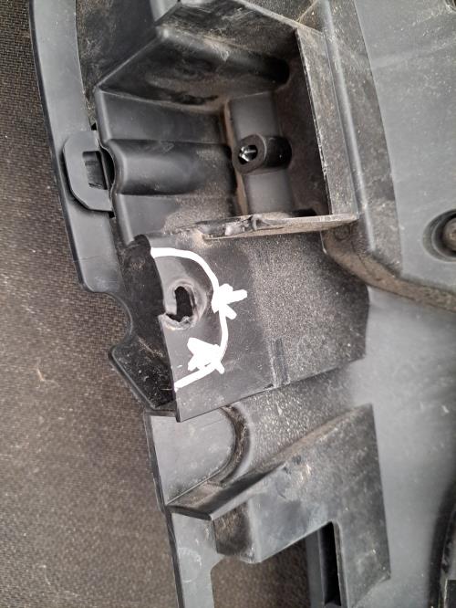 Image Calandre - RENAULT KANGOO 2