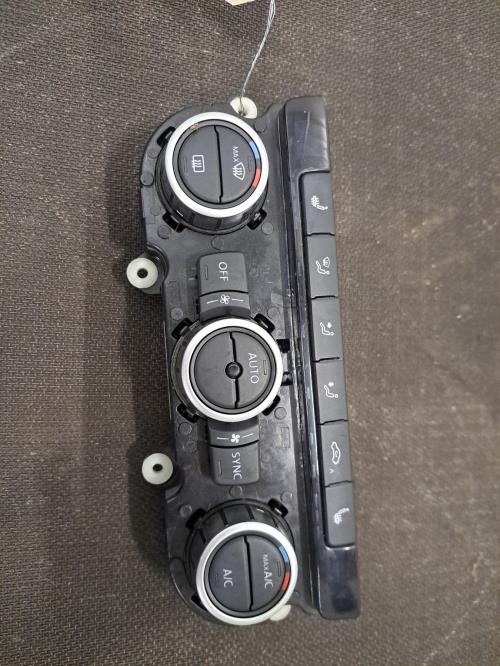 Image Commande chauffage - VOLKSWAGEN EOS