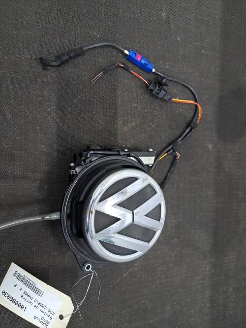 Image Camera de recul - VOLKSWAGEN EOS
