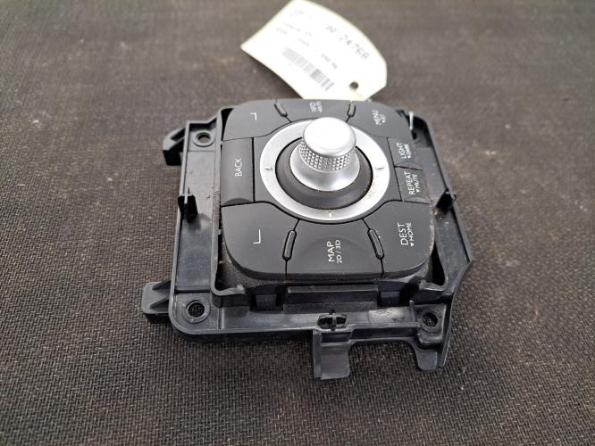 Image Commande GPS - RENAULT MEGANE 3