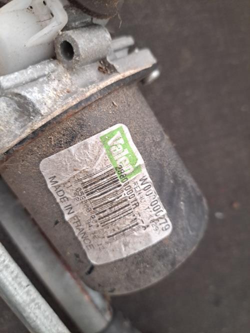 Image Moteur essuie glace avant - RENAULT MEGANE 3