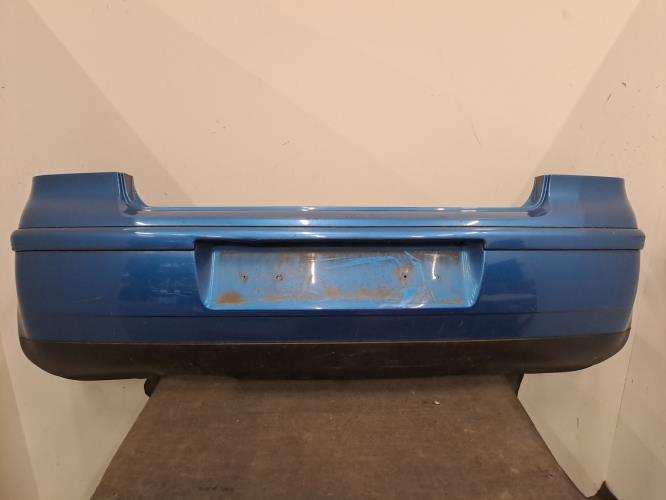 Image Pare choc arriere - VOLKSWAGEN POLO 4
