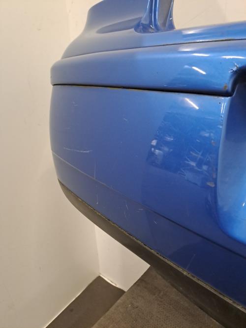 Image Pare choc arriere - VOLKSWAGEN POLO 4
