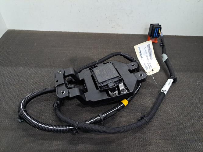 Image Calculateur - RENAULT TRAFIC 3 MOYEN