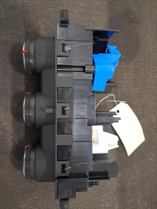 Image Commande chauffage - RENAULT TRAFIC 3 MOYEN