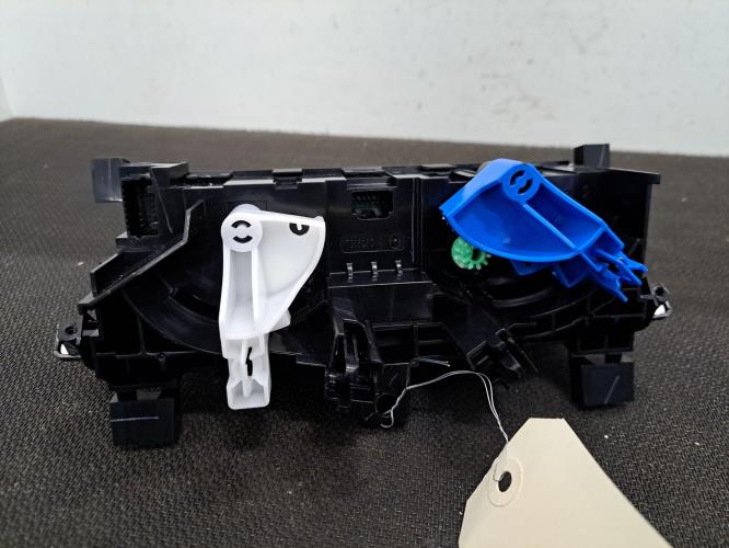 Image Commande chauffage - RENAULT TRAFIC 3 MOYEN