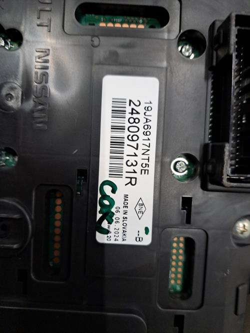 Image Compteur - RENAULT TRAFIC 3 MOYEN
