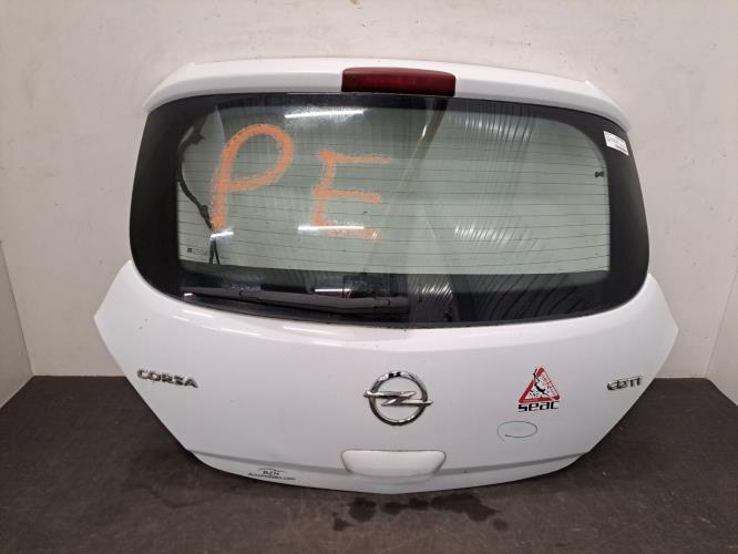 Image Malle/Hayon arriere - OPEL CORSA D
