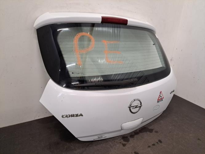 Image Malle/Hayon arriere - OPEL CORSA D