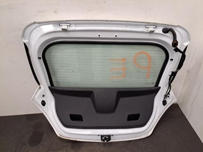 Image Malle/Hayon arriere - OPEL CORSA D