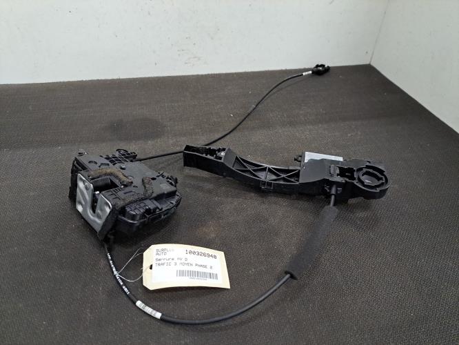 Image Serrure avant droit - RENAULT TRAFIC 3 MOYEN