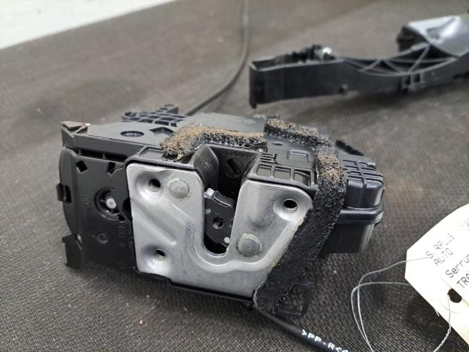 Image Serrure avant droit - RENAULT TRAFIC 3 MOYEN