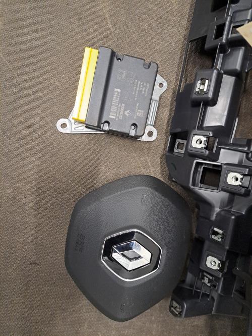Image Tableau de bord - RENAULT TRAFIC 3 MOYEN