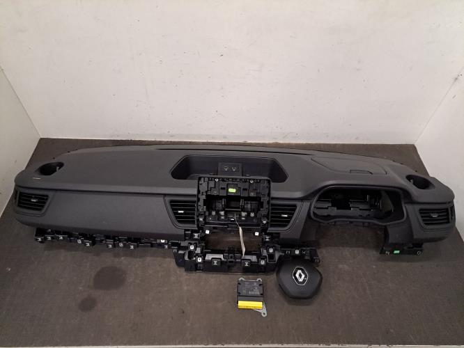 Image Tableau de bord - RENAULT TRAFIC 3 MOYEN