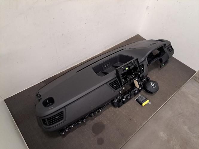 Image Tableau de bord - RENAULT TRAFIC 3 MOYEN