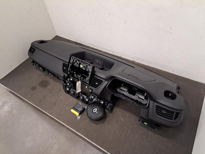 Image Tableau de bord - RENAULT TRAFIC 3 MOYEN