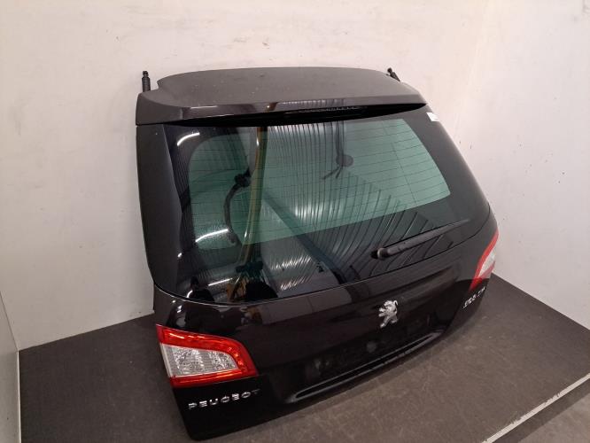 Image Malle/Hayon arriere - PEUGEOT 508 1 SW