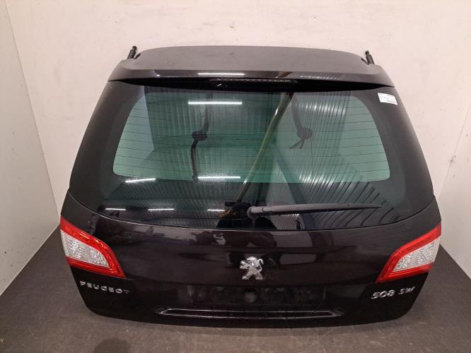 Image Malle/Hayon arriere - PEUGEOT 508 1 SW