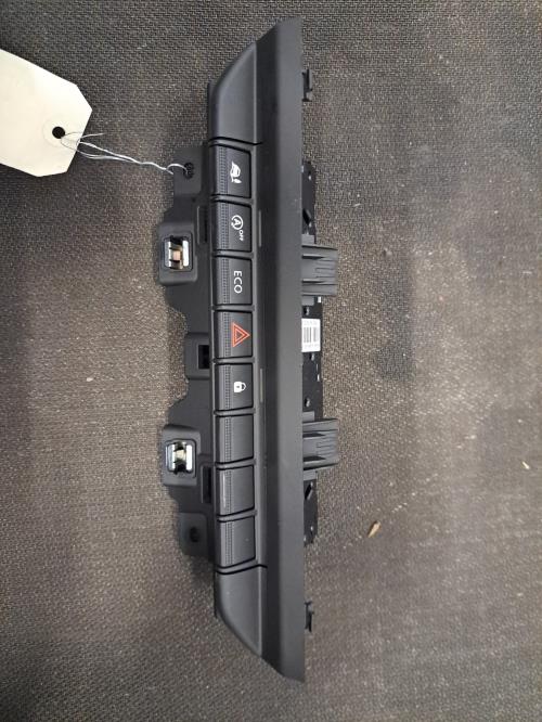 Image Bouton de warning - RENAULT TRAFIC 3 MOYEN