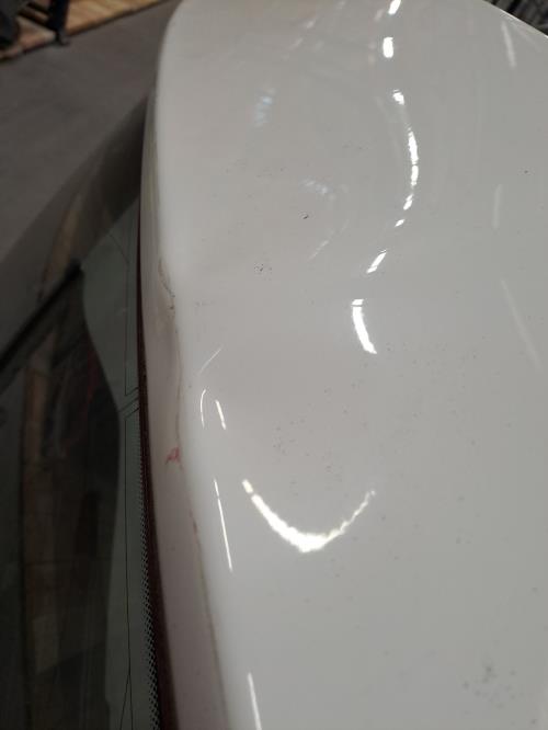 Image Malle/Hayon arriere - BMW X1 E84