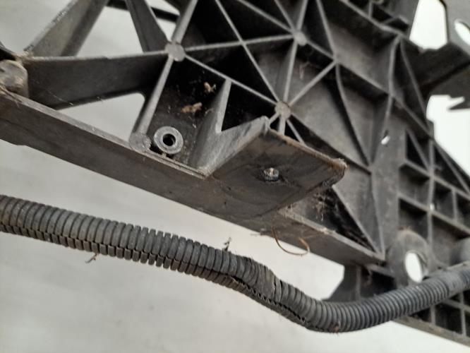 Image Armature avant, Masque avant - RENAULT SCENIC 3