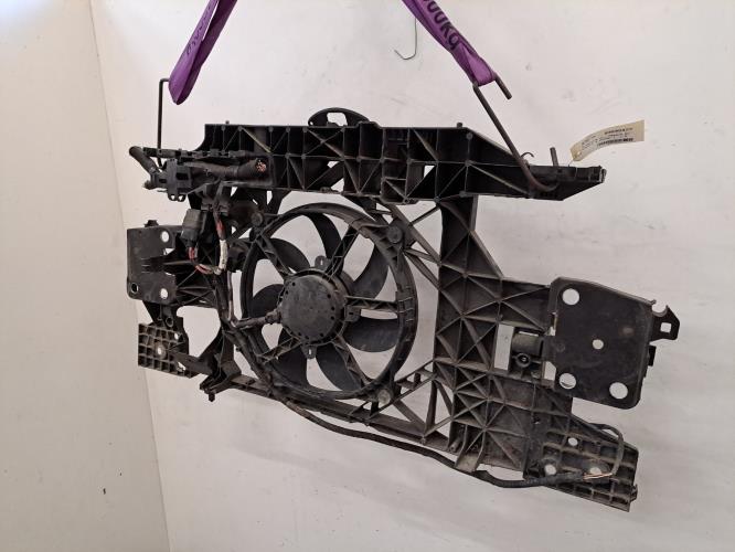 Image Armature avant, Masque avant - RENAULT SCENIC 3