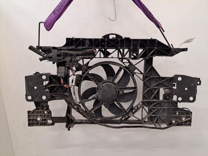 Image Armature avant, Masque avant - RENAULT SCENIC 3