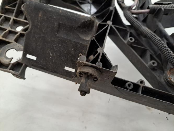 Image Armature avant, Masque avant - RENAULT SCENIC 3