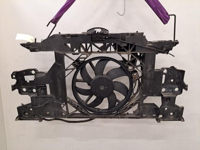 Image Armature avant, Masque avant - RENAULT SCENIC 3