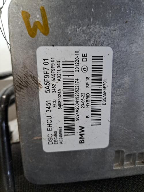 Image Bloc ABS (freins anti-blocage) - BMW SERIE 5 G31