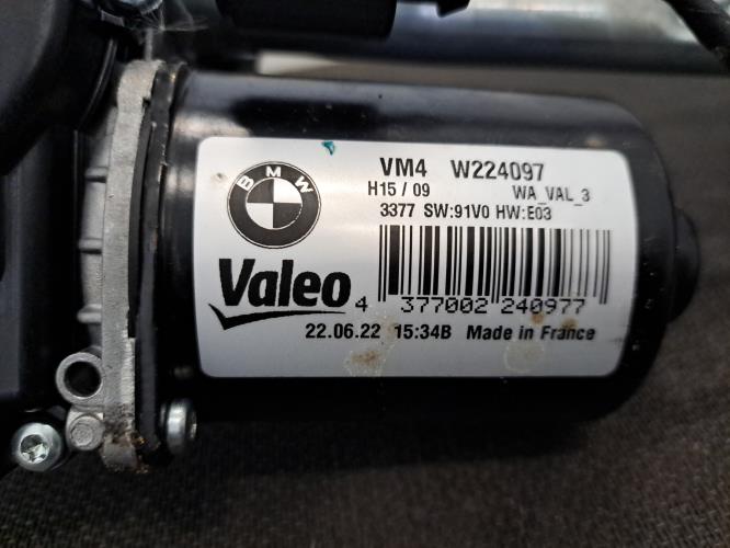 Image Moteur essuie glace avant - BMW SERIE 5 G31