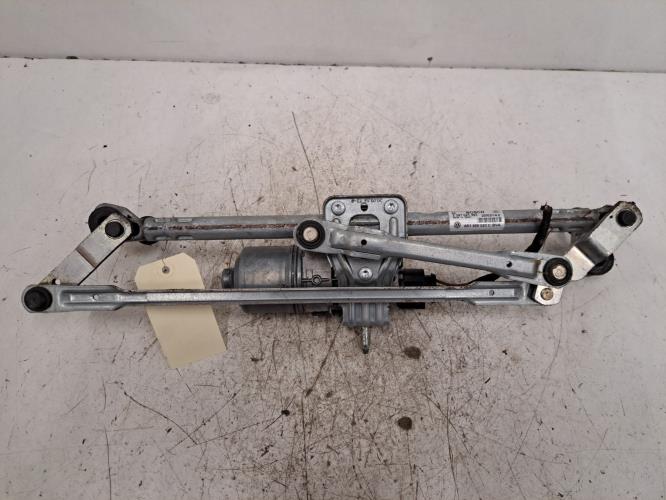 Image Moteur essuie glace avant - VOLKSWAGEN POLO 5