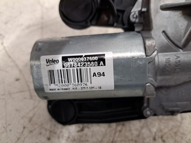 Image Moteur essuie glace arriere - PEUGEOT 2008 1