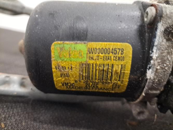 Image Moteur essuie glace avant - CITROEN C3 2