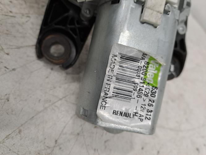 Image Moteur essuie glace arriere - RENAULT TWINGO 2