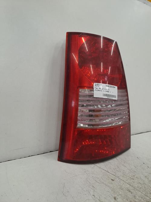Image Feu arriere principal gauche (feux) - KIA PICANTO 1