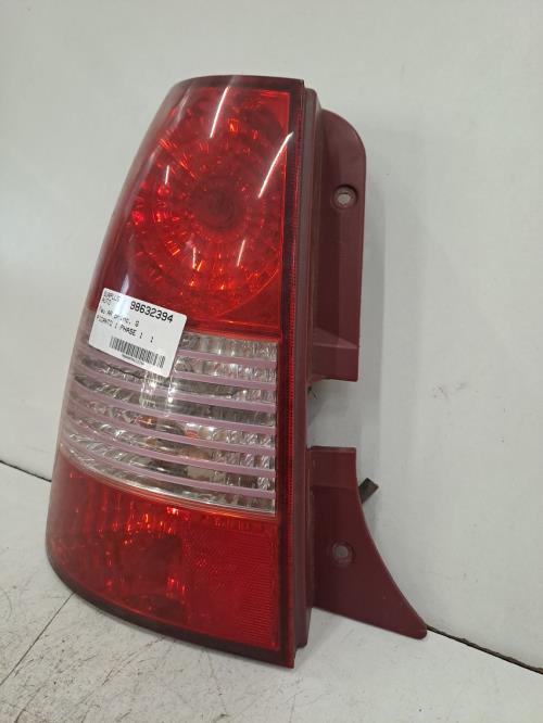 Image Feu arriere principal gauche (feux) - KIA PICANTO 1