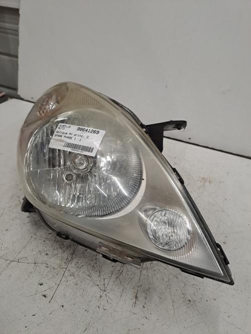 Image Optique avant principal droit (feux)(phare) - CHEVROLET SPARK