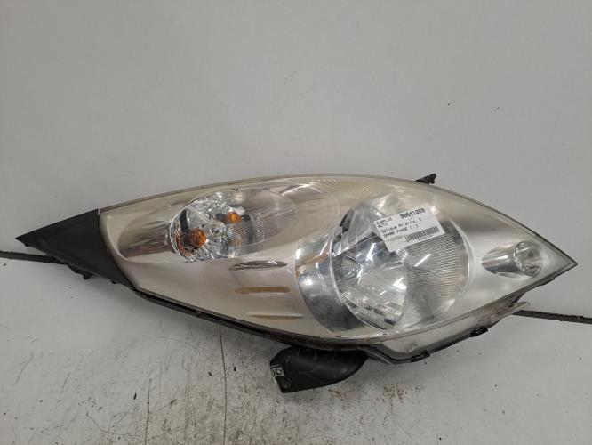Image Optique avant principal droit (feux)(phare) - CHEVROLET SPARK