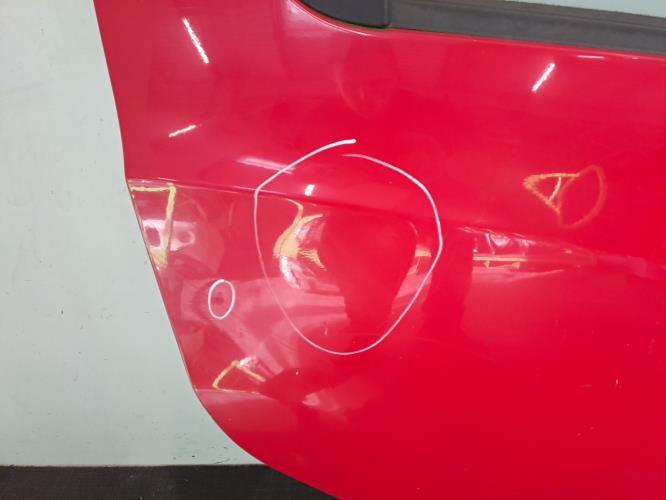 Image Porte arriere droit - CHEVROLET SPARK