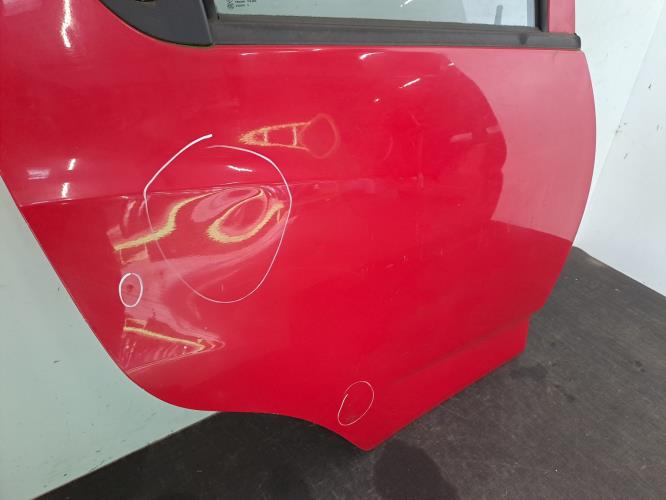 Image Porte arriere droit - CHEVROLET SPARK
