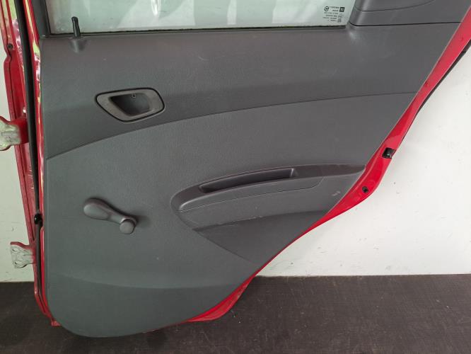 Image Porte arriere droit - CHEVROLET SPARK