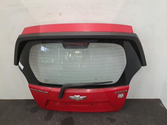Image Malle/Hayon arriere - CHEVROLET SPARK
