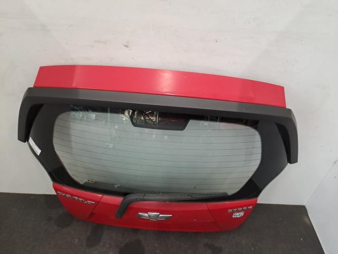 Image Malle/Hayon arriere - CHEVROLET SPARK