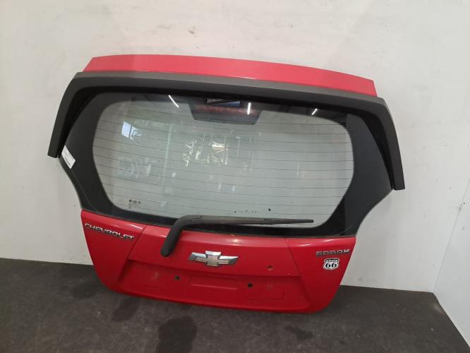 Image Malle/Hayon arriere - CHEVROLET SPARK