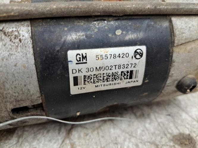 Image Demarreur - OPEL MOKKA 1